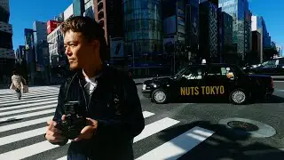 VLOG: TOKYO (Part II) @fareastdarkroom