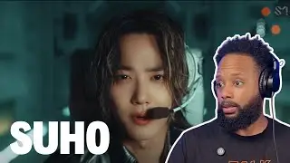 FIRST TIME LISTENING TO | SUHO 수호 - 점선면 (1 to 3) | REACTION