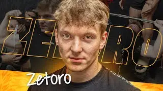 WYCISNĄŁ 200% SWOJEJ MASY?! *ŁAWA ZETORO*