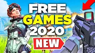 *NEW* FREE Games to PLAY in 2020 and 2021