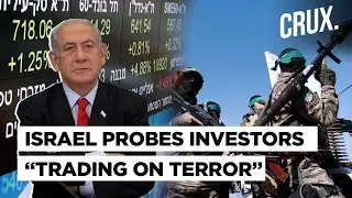 Profits “Above $100m” Suspected As Short-Selling of Israeli Shares Peaked Ahead of Hamas Attack