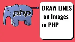 Draw Lines on Images in PHP