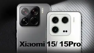 Новые Xiaomi 15 и 15 Pro: Утечки, которые шокируют