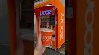 3 unique vending machines in Japan🍰