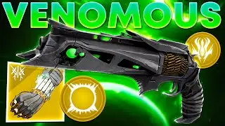 Infect EVERYTHING With Thorn & Necrotic Grips! (Prismatic Warlock Build) | Destiny 2 The Final Shape