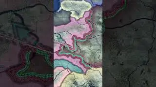 "МИРНЫЙ" СОВЕТСКИЙ СОЮЗ В HEARTS OF IRON 4 #hoi4  #hoi4_gameplay #советский_союз