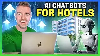 Hoteliers: Use AI Chatbots For More Bookings & Happier Guests