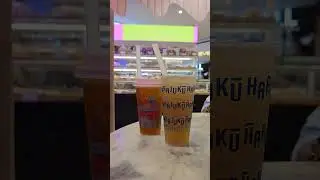 about last night at ambience mall gurgaon. harajuku toku cafe amazing food and amabinece 