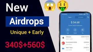 🔥🔥 Earn Free $400-700$ Unique Loot  😱😱 Don't Miss  Crypto Free Loot || 2023 🎉🎉