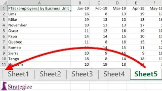 Excel VBA how to move a sheet x times to the left