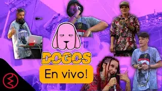 DogosGang en vivo en UNCUYO