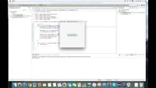 Learn to create your first JavaFX 8 App with Eclipse