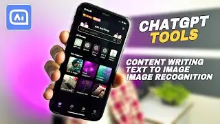 The Ultimate ChatGPT App on iPhone🤯 | iMyFone ChatArt AI Writer