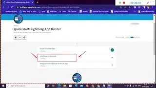 Add More Components | Quick Start: Lightning App Builder | Salesforce