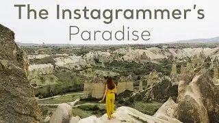 InstaMeet -The Instagrammer’s Paradise of Istanbul & Cappadocia! | Go Türkiye