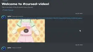 cursed discord webm video part 2