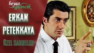 Erkan Petekkaya Sahneleri - 6 | Beyaz Gelincik