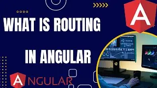 Angular Routing concept | Implementation of Angular Routing with Example Step by Step | Angular 17