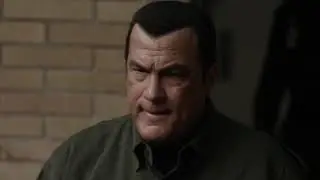 MAXIMUM CONVICTION - (STEVEN SEAGAL VS DETENUTO)