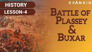 Battle of Plassey and Buxar || Modern Indian History UPSC ||