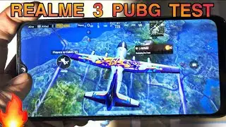 Realme 3 Pubg test high graphics settings|Realme 3 Pubg|2020