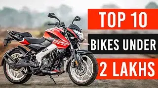 Best Bike Under 2 Lakh in India | Bikes Under 2 Lakhs in India