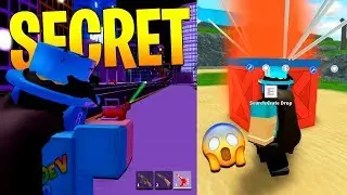 HOW TO GET *SECRET* RAY GUN FOR FREE IN MAD CITY! (Roblox)