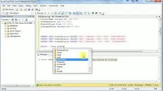 Primary key constraint in sql | SQL Server Tutorials | SQL tutorial for beginners