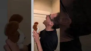 CRAZY DOG ATTACKED DAD 