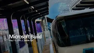 Microsoft Build 2018 // Technology Keynote