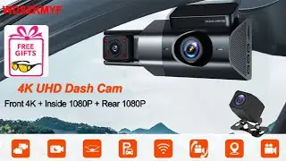 Vehicle blackbox DVR X137-2LU Dashcam para carro SuperTeki 017