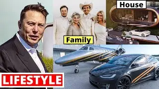 Elon Musk Lifestyle 2023, Net Worth In Rupees, Income, House, Cars, Wealth, Tesla, Companies & Bio