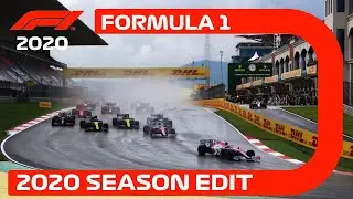 Formula 1 | 2020 Season Edit | (Unofficial)