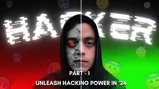 How to Become a Hacker in 2024 | Complete Roadmap | Part - 1 | CodeGrills