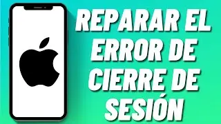 Cómo reparar el error de cierre de sesión de iMessage