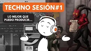 El Mejor TECHNO que puedo hacer - Sesión #1