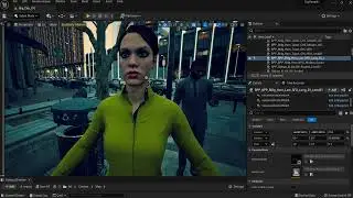 Unreal Engine 5.0.2 Metahuman Hair Disappearing Quick Fix Tutorial