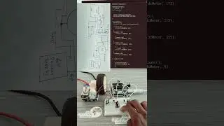 Controlling the speed of a DC Motor with Arduino using Push Button  #dcmotor #arduino #pushbutton