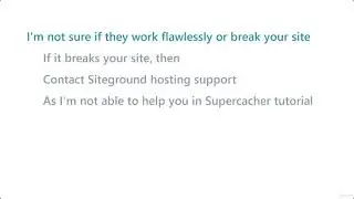 24 Pagespeed Optimization for Siteground Hosting Provider | SEO 2021 PageSpeed Insights Score Google