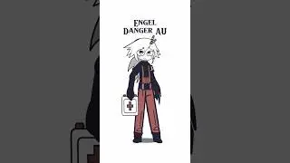 Making Engel danger AU from FPE DANGER VERSION in gacha life 2 :D