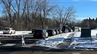 WATCH LIVE: Procession for fallen first responders