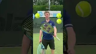 Tennis Racket Versus! HEAD Boom vs Yonex Ezone! Which will win? 