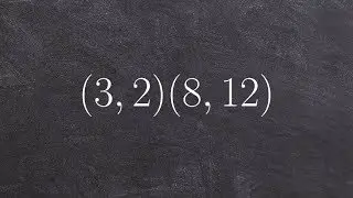 Learn how to find the slope between two points