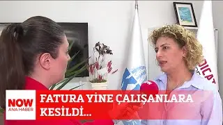 Fatura yine çalışanlara kesildi... 13 Mayıs 2024 Selçuk Tepeli ile NOW Ana Haber