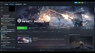 Fix Outpost Infinity Siege Unreal Engine Crash/UE Crash Error