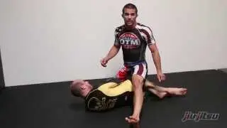 Garry Tonon, Back Take With Shoulder Roll From Mount: Jiu-Jitsu Magazine, Issue #27.