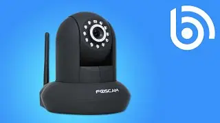 Foscam: IP Camera WiFi Setup on PC