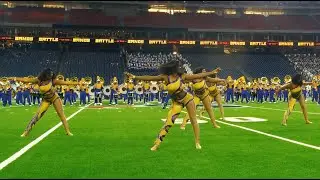 Lose My Breath - Golden Stars - Miles College Marching Band 2019 [4K ULTRA HD]