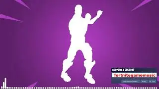 Fortnite - Fresh - Music Emote Audio