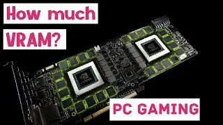 How Much VRAM Do You Need for PC Gaming in 2024? | ITFO 